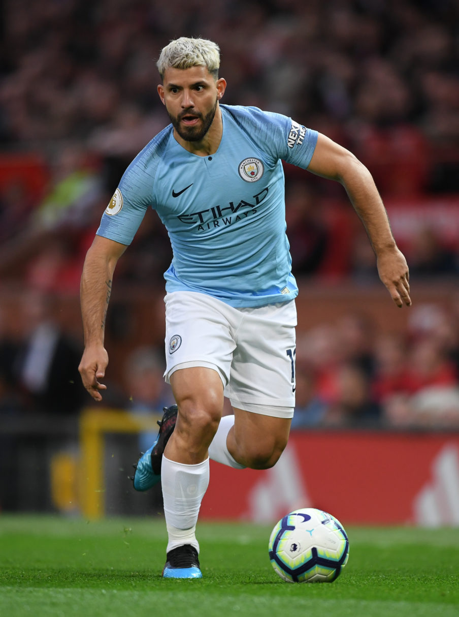 Manchester United v Manchester City - Premier League Shaun Botterill/Getty Images Sport