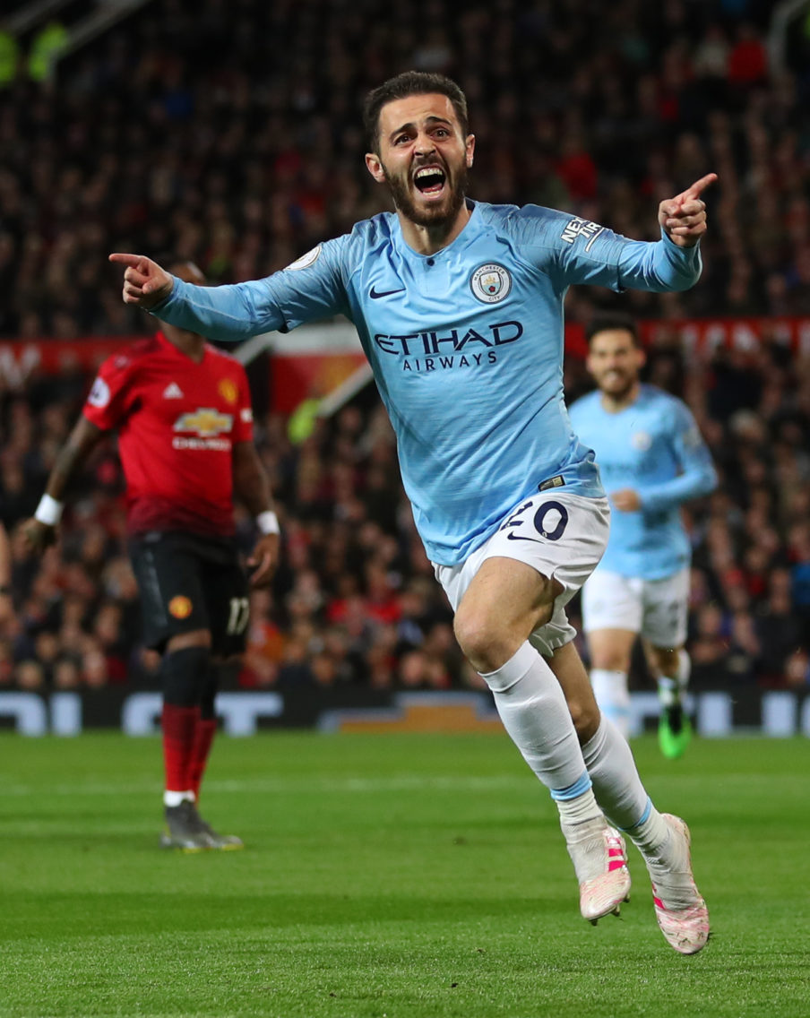 Manchester United v Manchester City - Premier League Catherine Ivill/Getty Images Sport