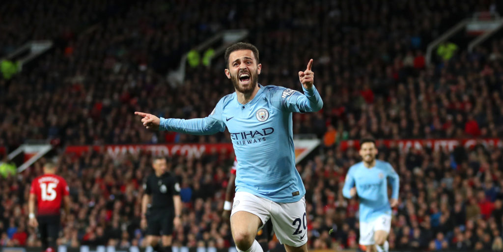 Manchester City Predicted XI: Burnley (A)