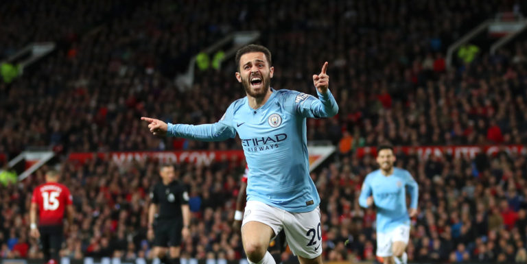 Manchester City Predicted XI: Burnley (A)