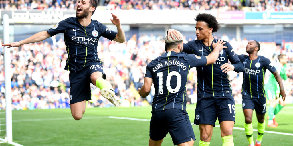 Manchester City Player Ratings: Burnley (A)