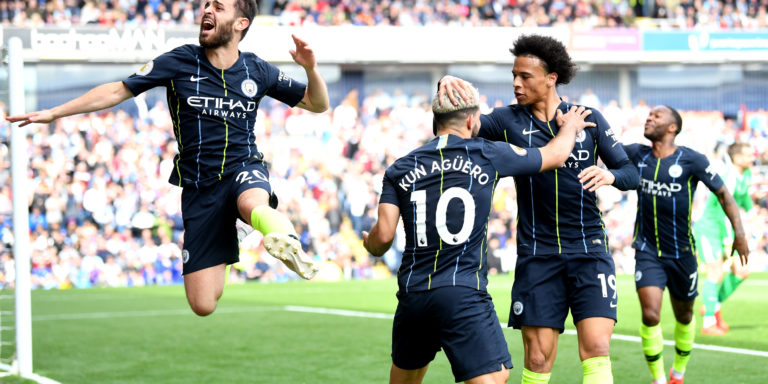 Manchester City Player Ratings: Burnley (A)