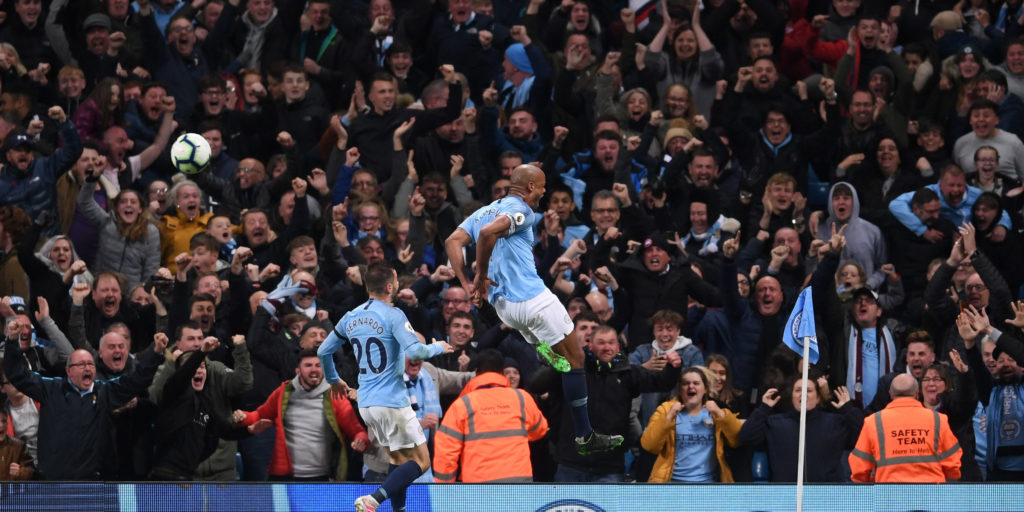 Manchester City Player Ratings: Leicester (H)