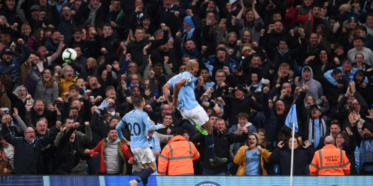 Manchester City Player Ratings: Leicester (H)