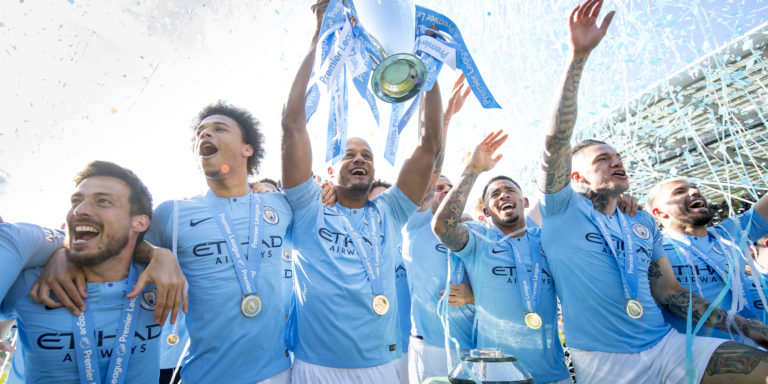 Manchester City player ratings: Brighton (A)