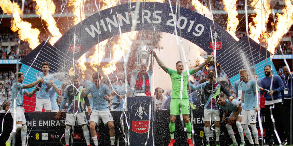Manchester City vs Watford: FA Cup player ratings