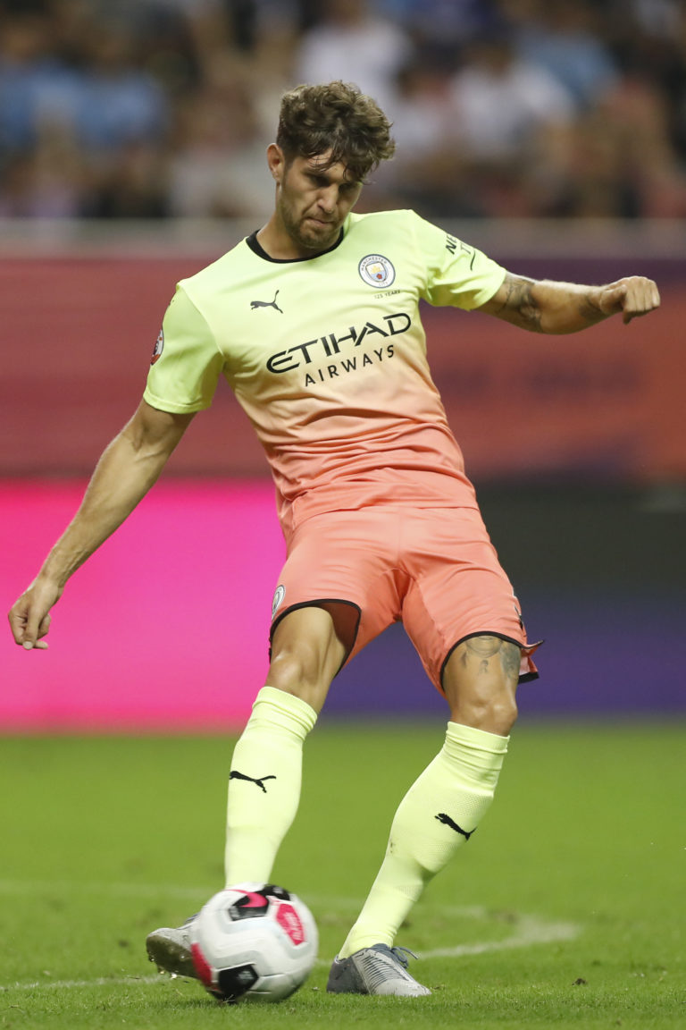 Manchester City World Cup Preview: England V Ghana With Stones & O’Reilly
