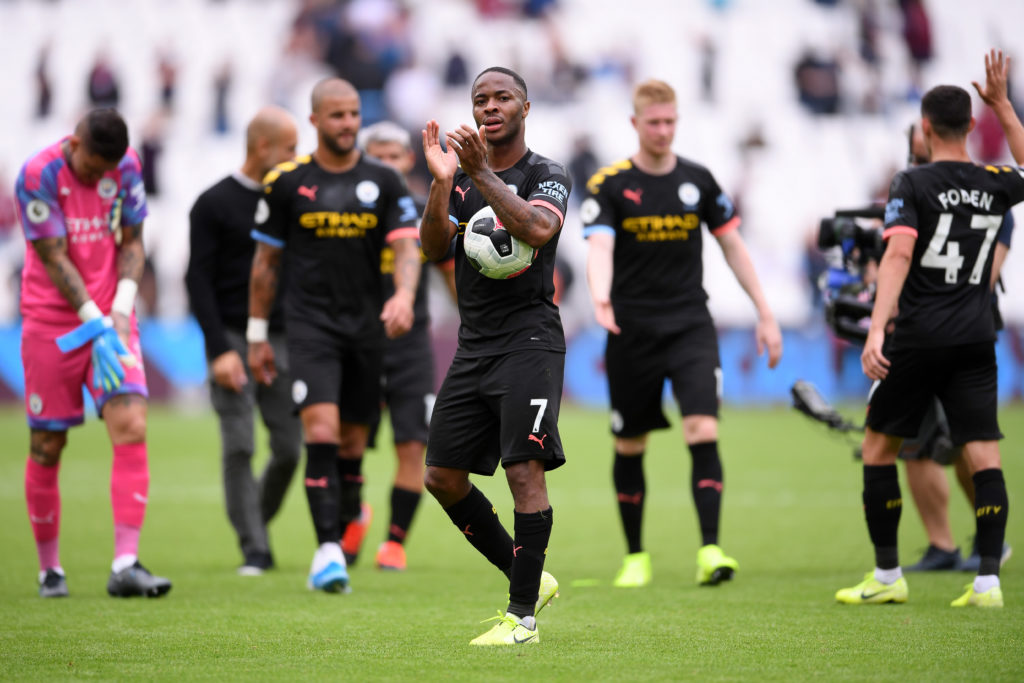 Manchester City player ratings: West Ham (A)