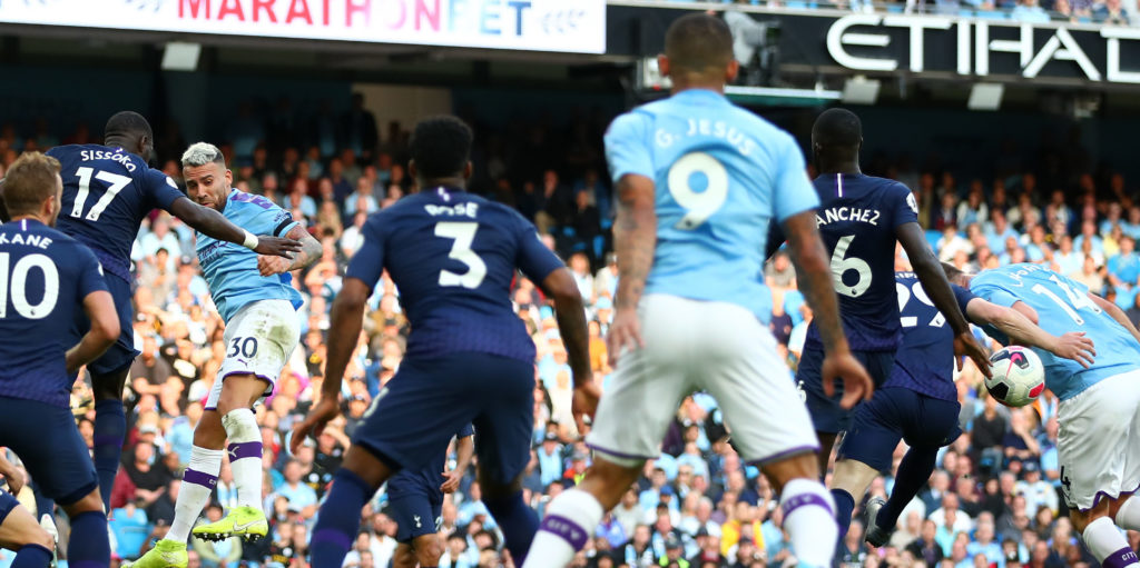 Manchester City Predicted XI: Bournemouth (A)
