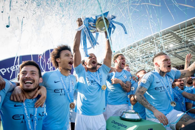 Man City relegation could be ‘commercial disaster’ for Premier League – report