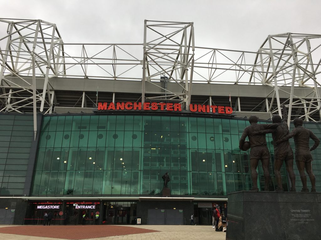 Man City are favourites as Old Trafford beckons