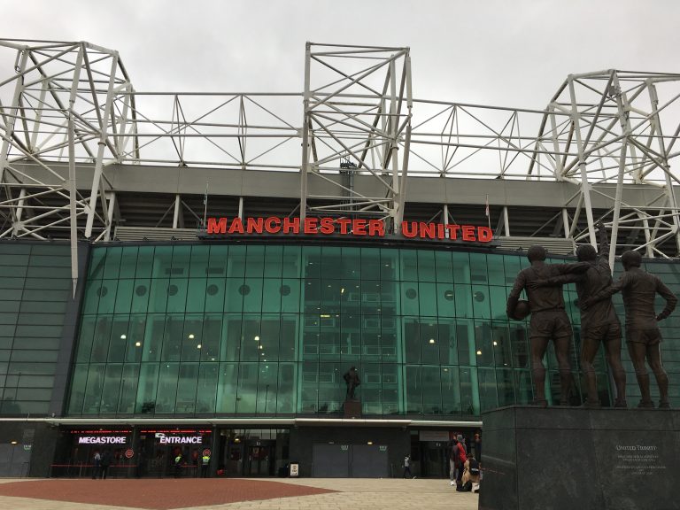 Man City are favourites as Old Trafford beckons