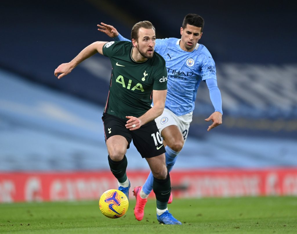 Kyle Walker reveals Harry Kane wanted to join Man City as transfer came ‘very close’