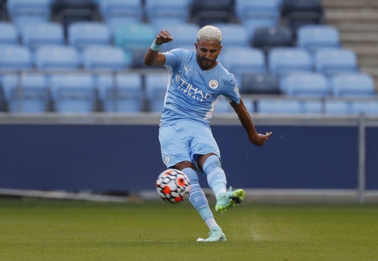 Exclusive: Pundit suggests using Mahrez in swap deal to land Kane