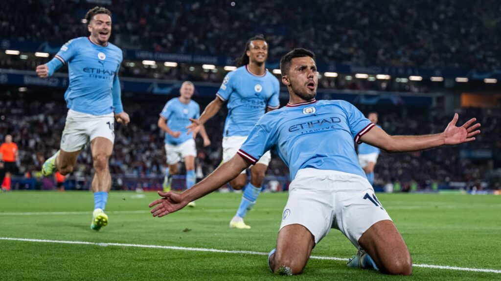Manchester City denied Champions League final rematch as Inter crash out