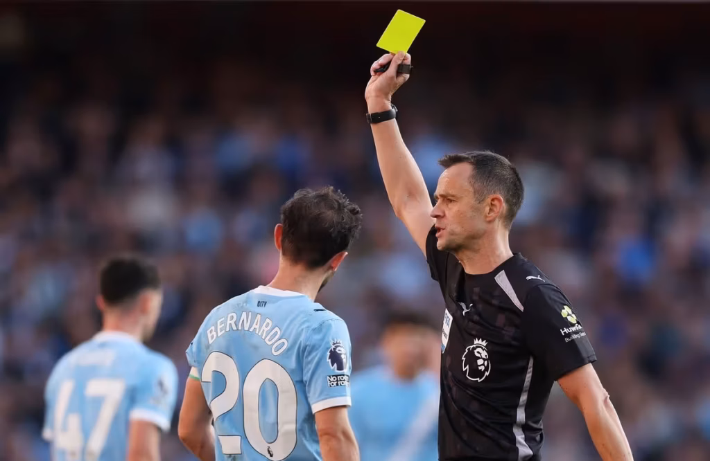 Manchester City ride their luck against Newcastle after key refereeing decisions