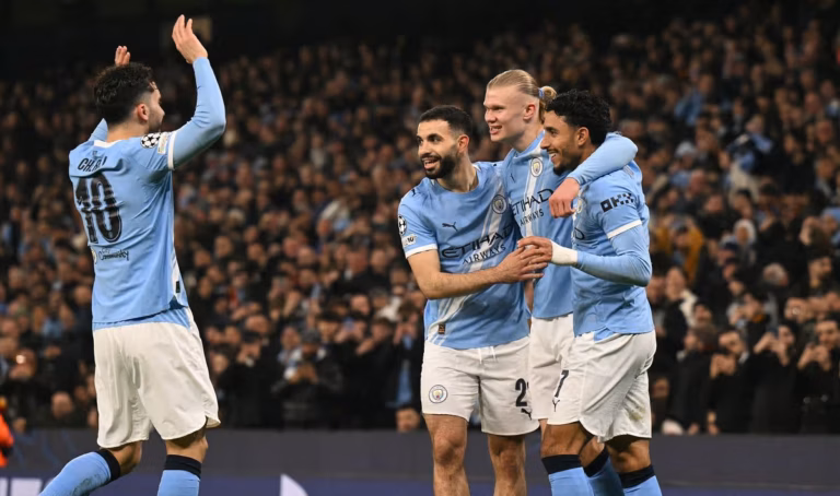 Manchester City slap bans on 253 ticket accounts after Galatasaray’s Etihad Stadium takeover
