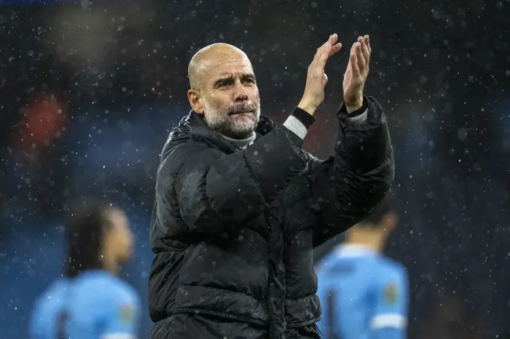Pep Guardiola outlines why Manchester City could have the upper hand over Newcastle