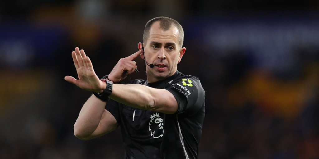 Controversial North London derby referee placed in charge of Leeds vs Manchester City