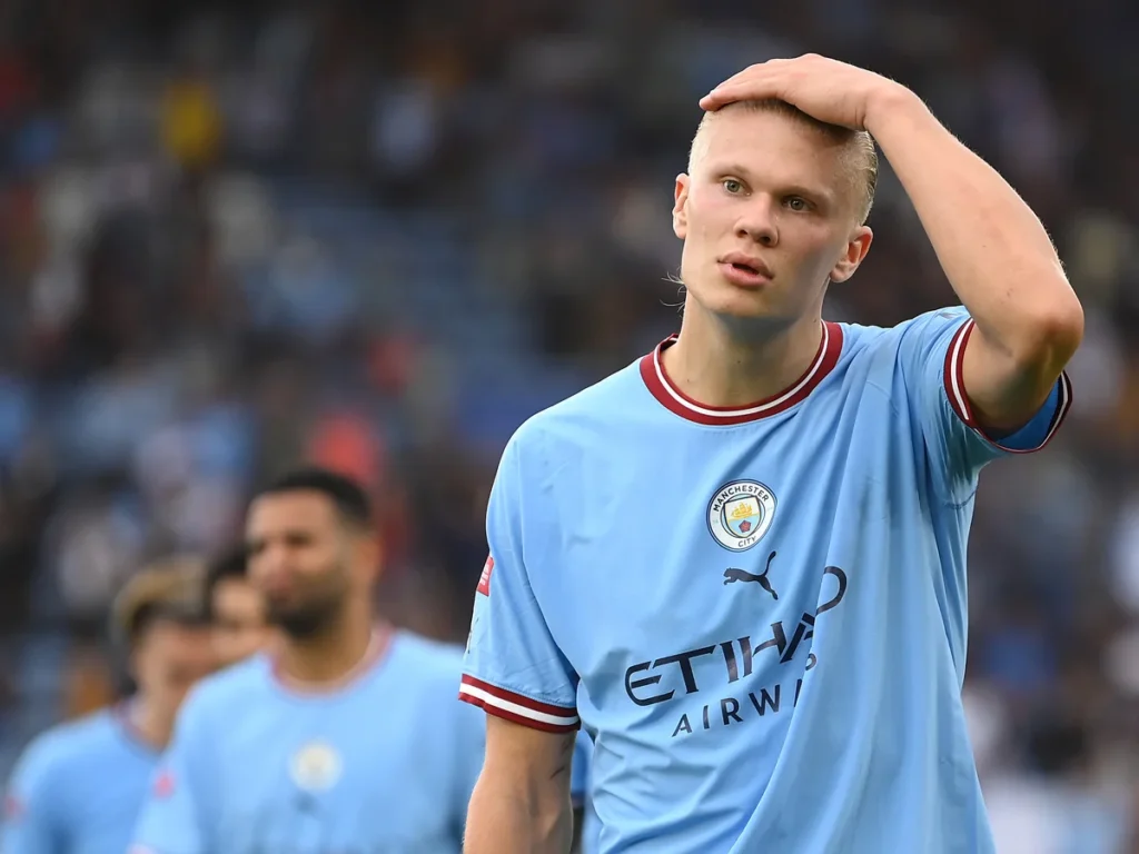 Pep Guardiola’s confirmed Manchester City lineup to take on Leeds in Premier League – Erling Haaland misses out