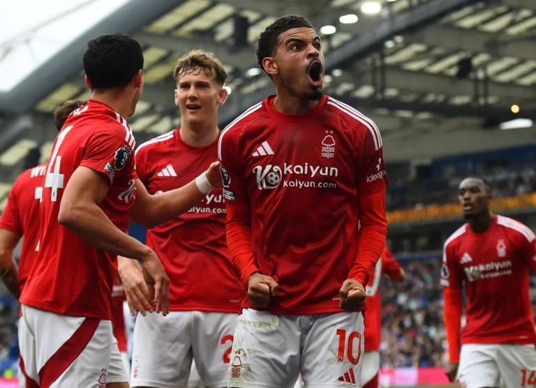 Manchester City and Manchester United both interested in two Nottingham Forest midfielders