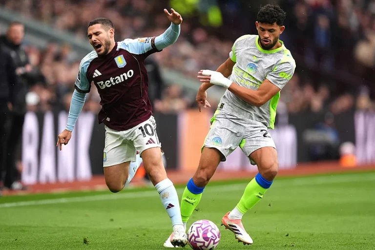 Man City v Aston Villa history: Title drama, famous wins and head-to-head record