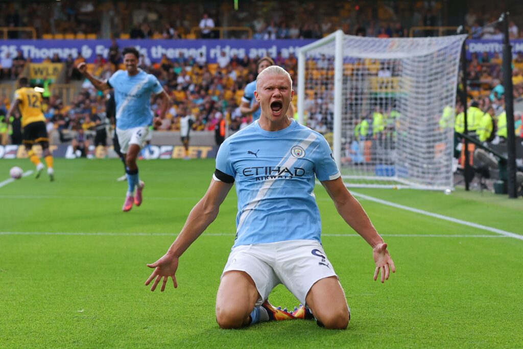 Pep Guardiola calls on Manchester City to stop excluding Erling Haaland