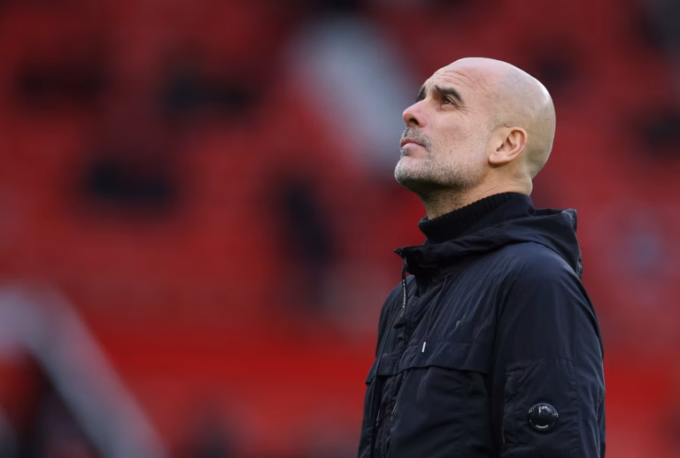 Pep Guardiola calls for ‘more variation and unpredictability’ in Manchester City’s next Premier League match