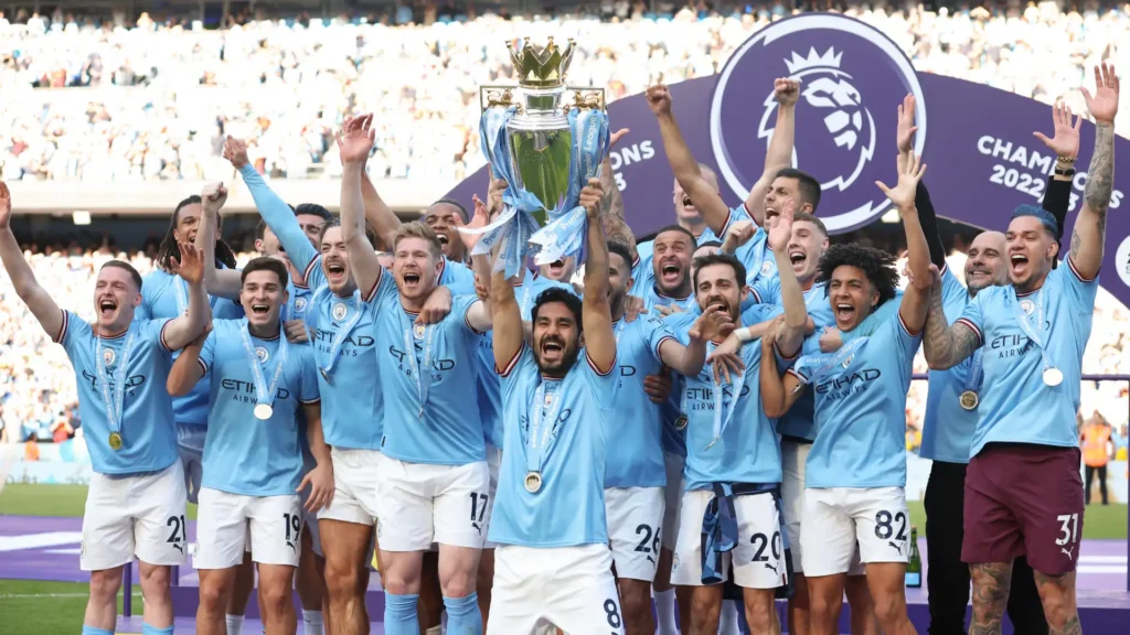 Why the Premier League’s streaming service is not a solution for Manchester City fans