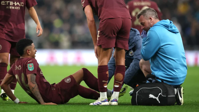Pep Guardiola delivers Manchester City injury update ahead of Newcastle fixture