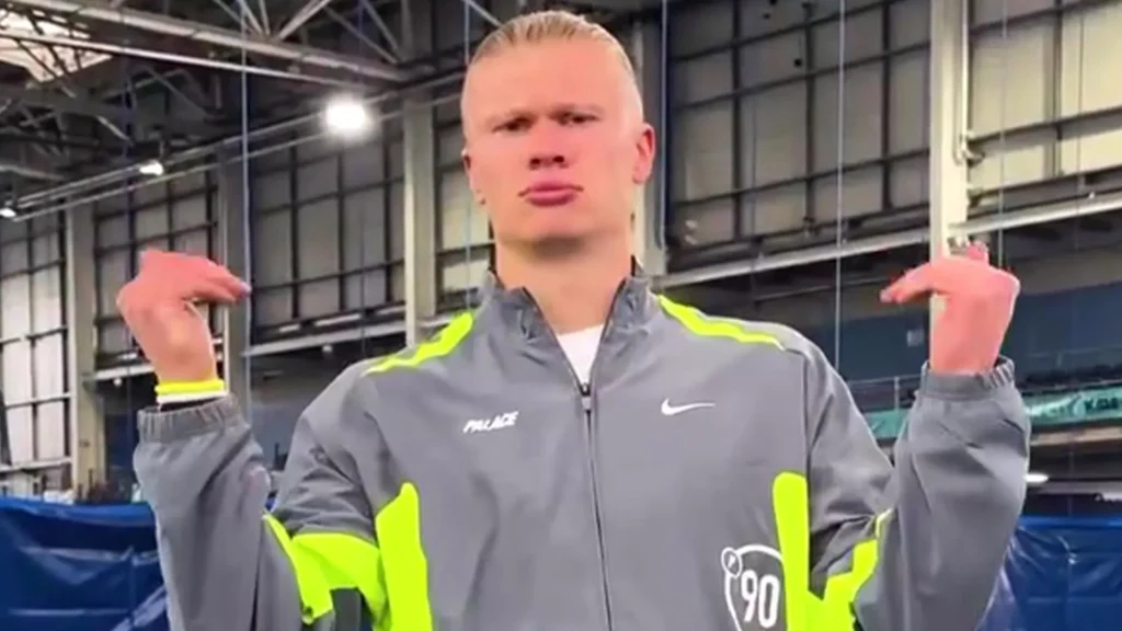 Sidemen tease upcoming video featuring Manchester City’s Erling Haaland
