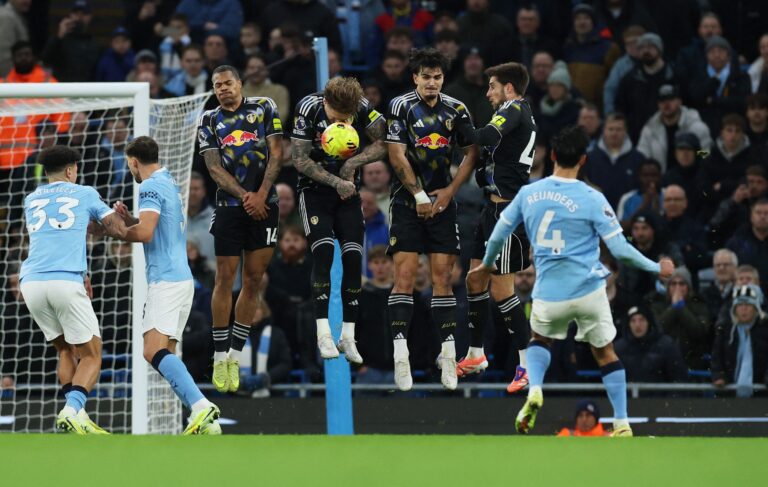 Chris Sutton highlights why Leeds have an advantage ahead of Manchester City’s impending visit