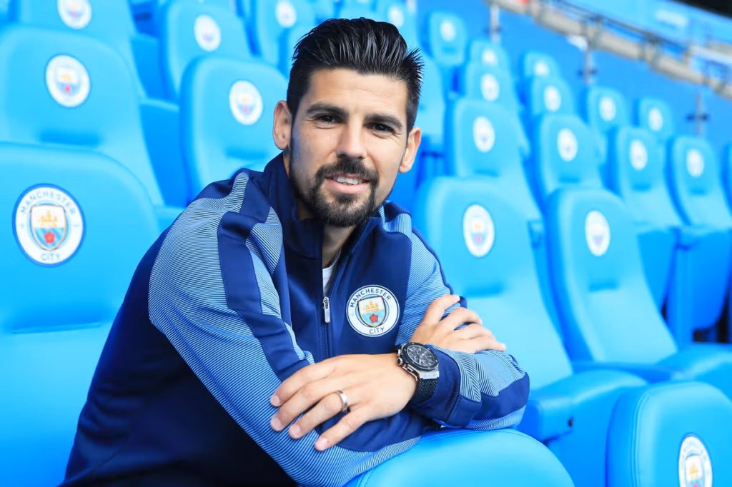 Nolito makes ‘huge egos’ claim about his former Manchester City teammates
