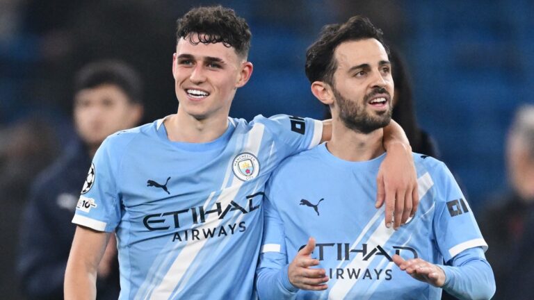 Chicago Fire join race to sign in-demand Manchester City star