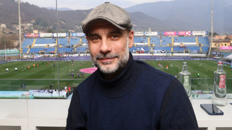 Pep Guardiola snubs North London derby for Serie C clash after important Manchester City victory