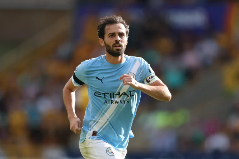 La Liga giants enter race to sign Bernardo Silva from Manchester City
