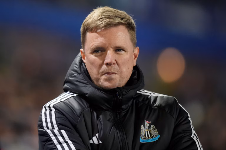 Eddie Howe makes big claim about Newcastle’s away form ahead of Manchester City trip