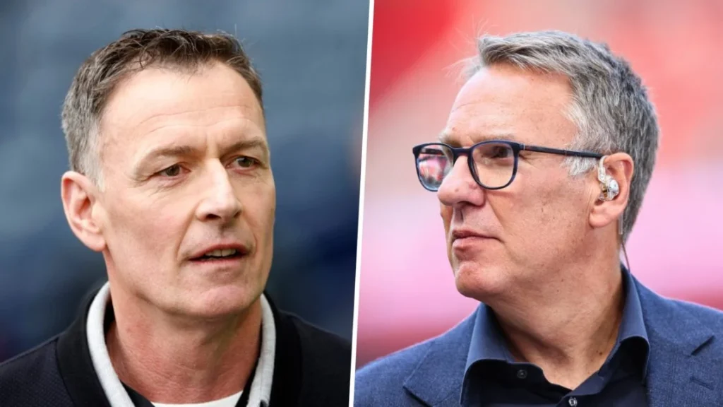 Chris Sutton and Paul Merson share similar Manchester City vs Newcastle predictions