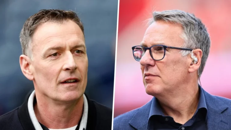 Chris Sutton and Paul Merson share similar Manchester City vs Newcastle predictions