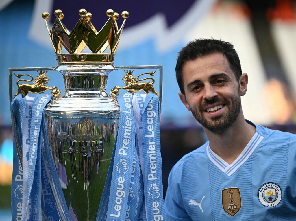 Why Bernardo Silva is in danger of missing Manchester City’s biggest game of the season