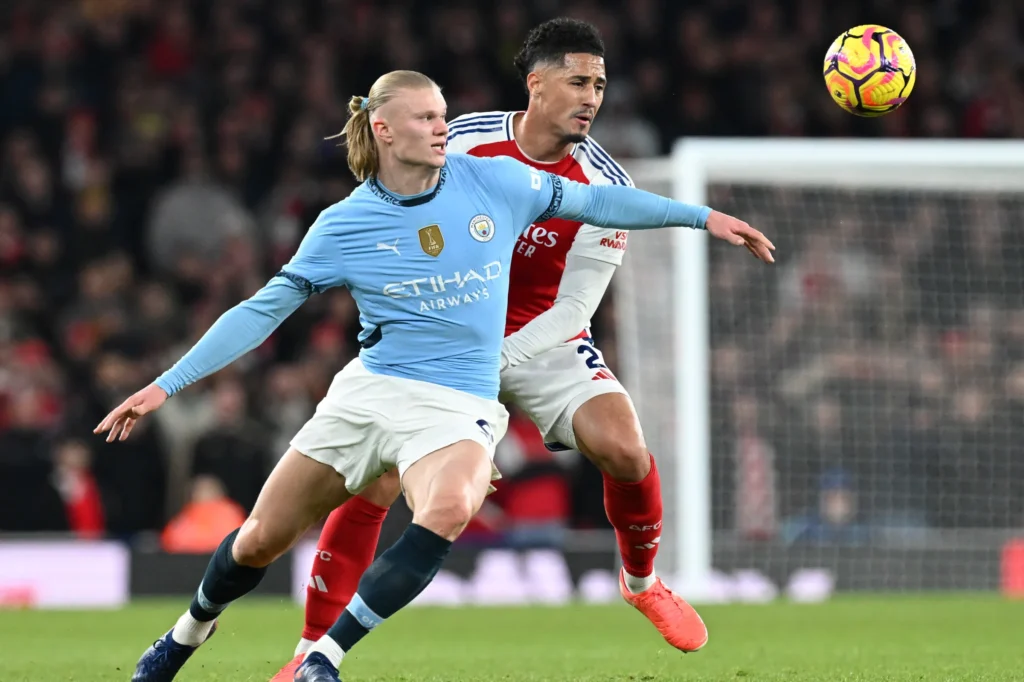 Why Manchester City hold an advantage over Arsenal in Premier League title race
