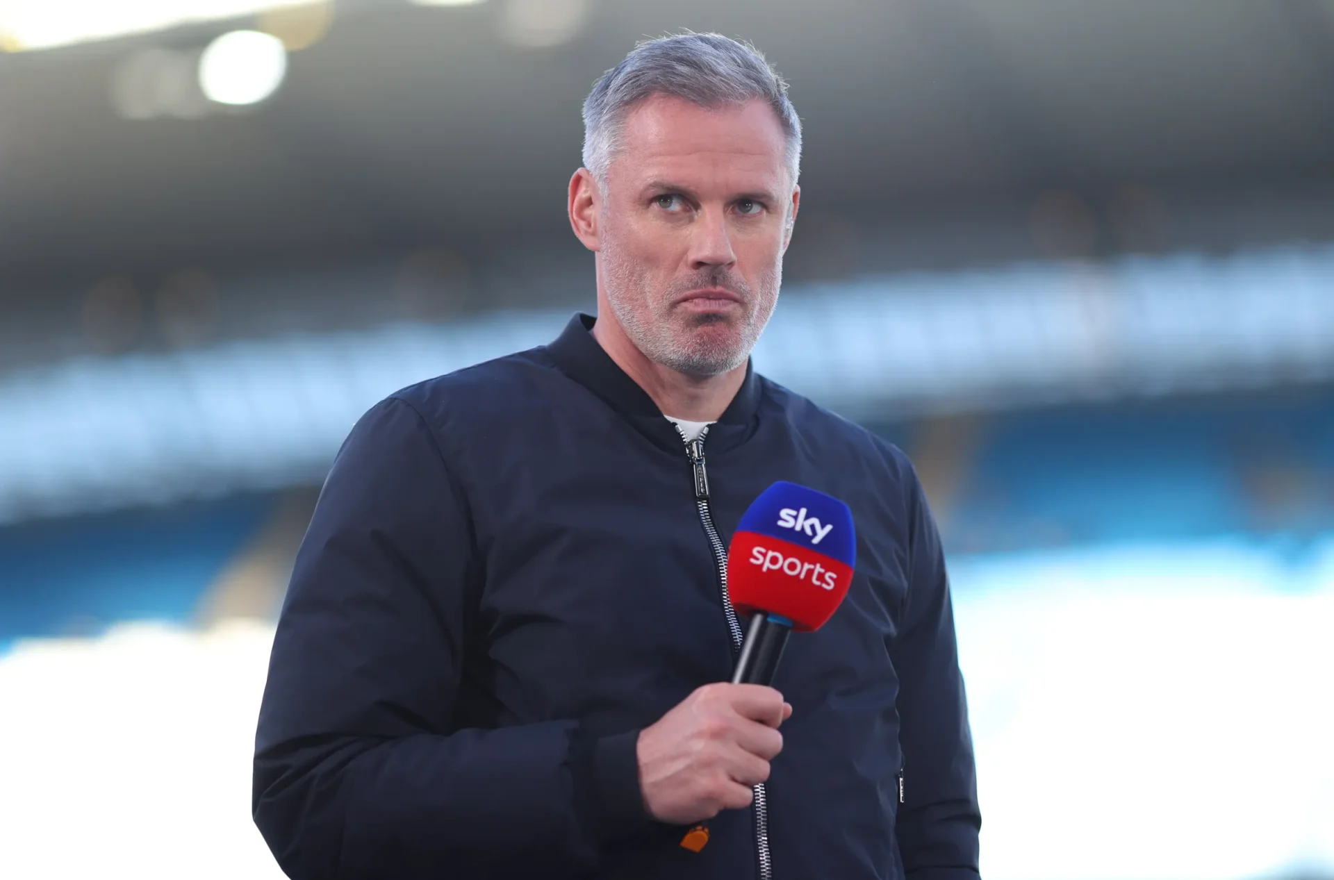 Jamie Carragher reveals why Manchester City have a Premier League advantage over Arsenal