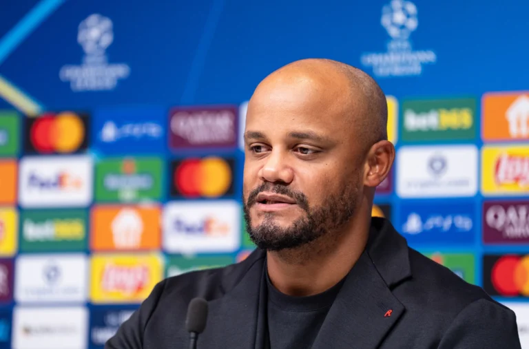 Vincent Kompany reveals why Pep Guardiola was the perfect manager at Manchester City