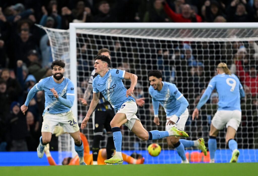 Opta Supercomputer rates Manchester City’s chances of defeating Leeds in Premier League