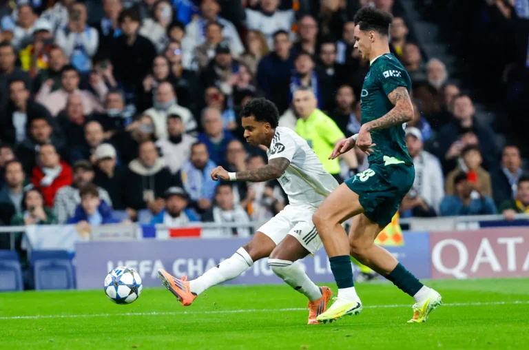 Manchester City eye another victory over Real Madrid in Champions League