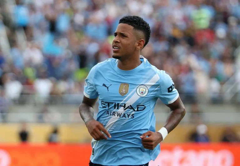 Manchester City’s transfer plans for Savinho revealed