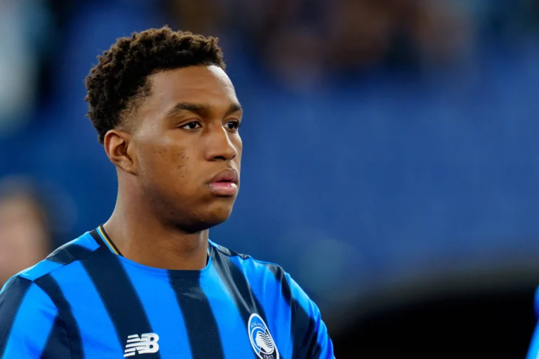 Manchester City consider summer bid for Champions League defender