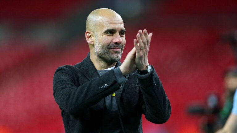 Pep Guardiola could leave Manchester City to manage former club