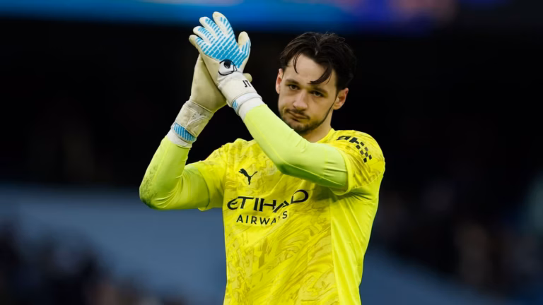 James Trafford Newcastle Interest Gives Enzo Maresca Manchester City Decision