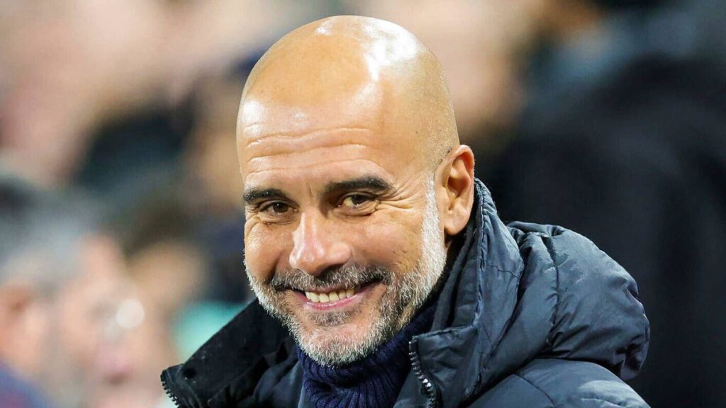 Pep Guardiola delivers brilliant response when asked about Manchester City’s three days off